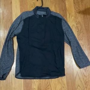 Lulu 1/2 zip up